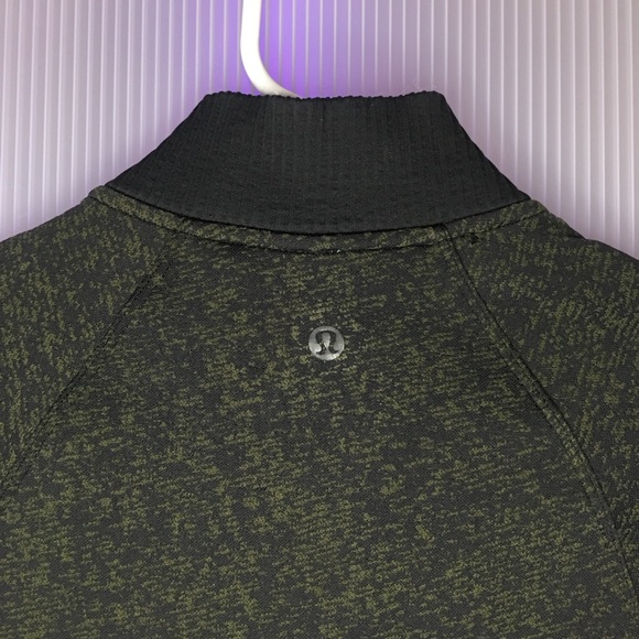 Black Long Sleeve Zip-Up Sweater - Picture 7 of 7